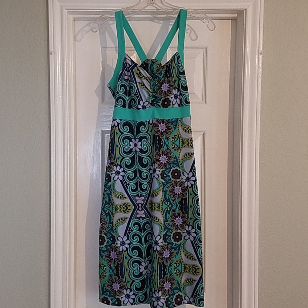 Prana summer dress